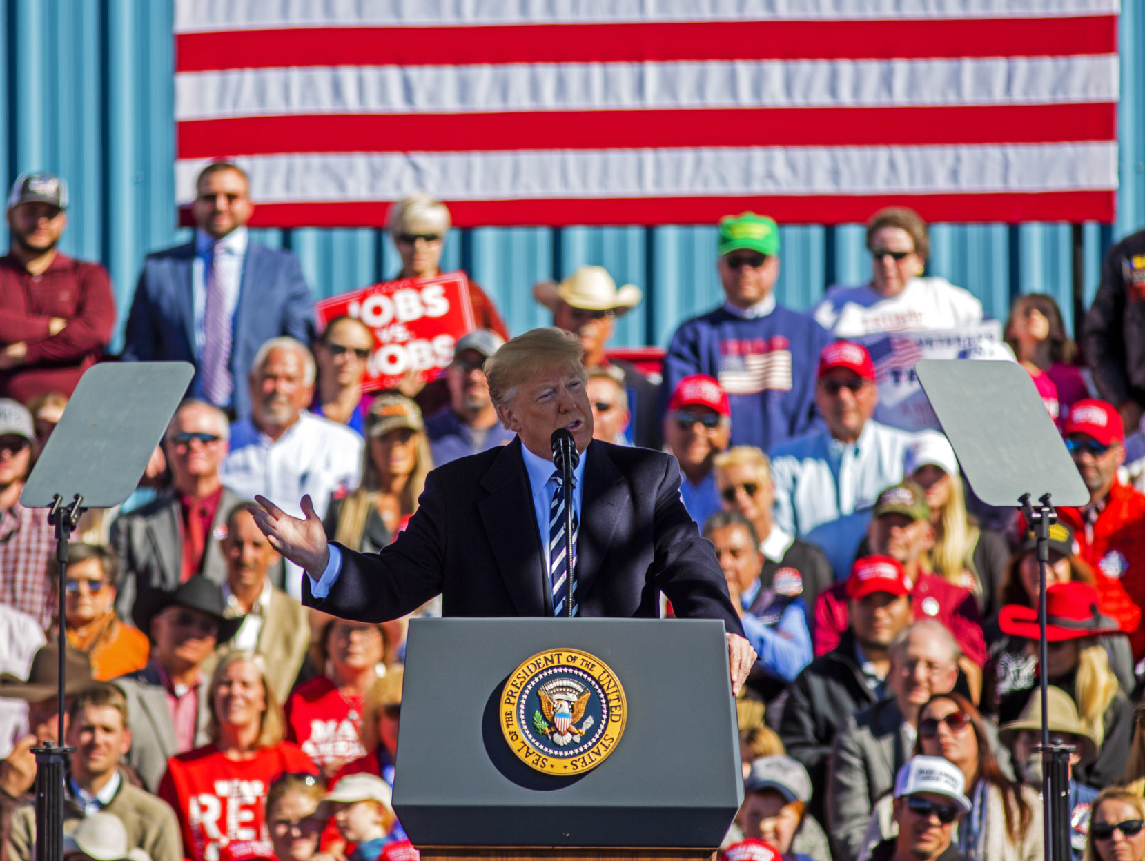 President Trump Rally